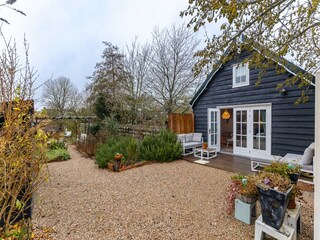 Ferienhaus Vrouwenpolder Außenaufnahme 5