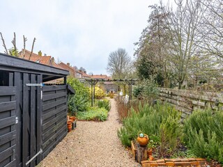 Holiday house Vrouwenpolder Outdoor Recording 2