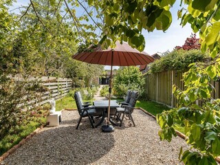 Casa de vacaciones Vrouwenpolder Grabación al aire libre 3
