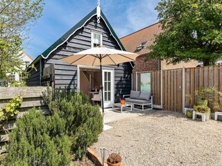 Casa de vacaciones Vrouwenpolder Grabación al aire libre 4
