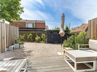 Casa de vacaciones Vrouwenpolder Grabación al aire libre 16