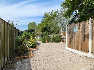 Casa de vacaciones Vrouwenpolder Grabación al aire libre 8
