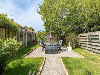 Casa de vacaciones Vrouwenpolder Grabación al aire libre 10