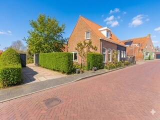 Casa de vacaciones Vrouwenpolder Grabación al aire libre 15