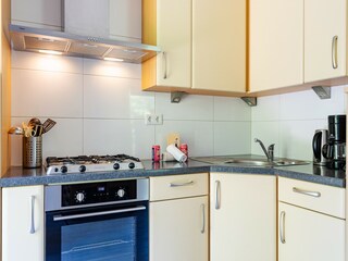 Holiday house Vlissingen Features 16