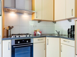 Holiday house Vlissingen Features 17