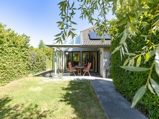 Casa de vacaciones Vlissingen Grabación al aire libre 3