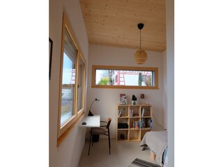 Büro / zweiter Schlafraum