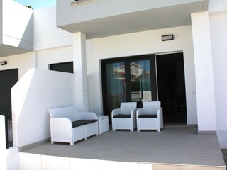 Enjoy  the morning sun