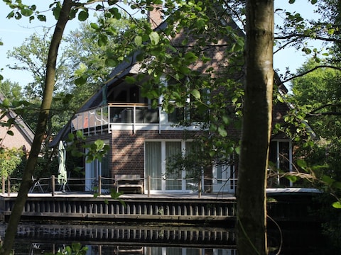 Ferienwohnung River Lodge