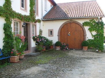 Holiday apartment Haus Bedhard