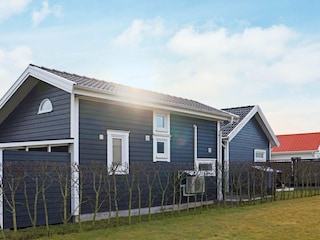 Ferienhaus Glommen Außenaufnahme 9