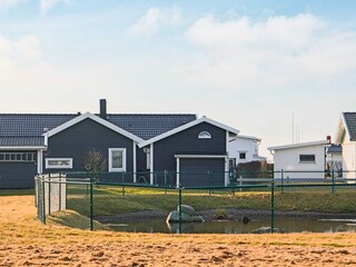Vakantiehuis Glommen Buitenaudio-opname 9