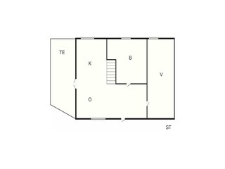 Ferienhaus Glommen Grundriss 11