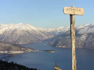 Ferienhaus Balestrand  6