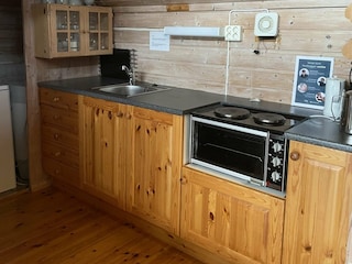 Ferienhaus Balestrand  8