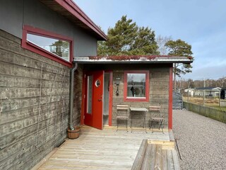 Ferienhaus Våxtorp Außenaufnahme 5