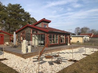 Ferienhaus Våxtorp Außenaufnahme 10