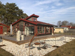 Ferienhaus Våxtorp Außenaufnahme 7