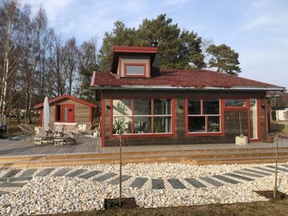 Ferienhaus Våxtorp Außenaufnahme 11