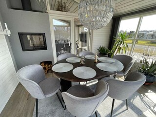 Ferienhaus Våxtorp  17