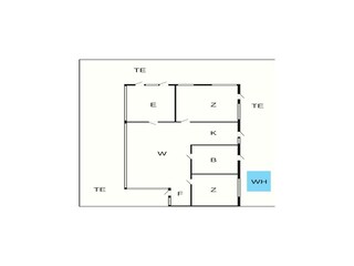 Ferienhaus Våxtorp Grundriss 15
