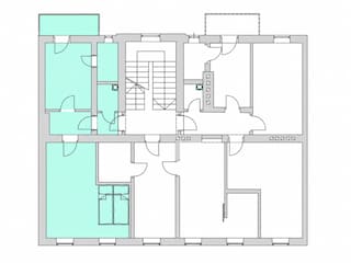 Apartment Graz Floor Plan 31