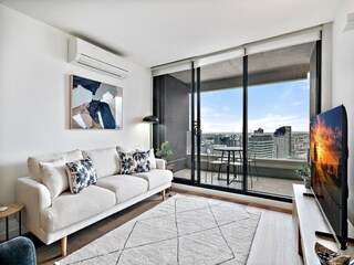 Appartement Melbourne Équipement 12