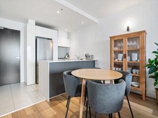 Appartement Melbourne Équipement 5