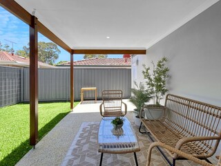 Apartamento Perth Grabación al aire libre 2