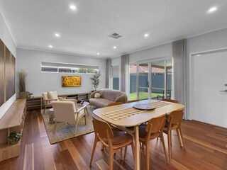 Appartement Perth Équipement 6