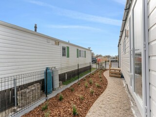 Chalet Wenduine Buitenaudio-opname 2