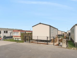 Chalet Wenduine Außenaufnahme 5