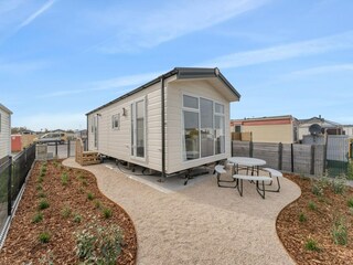 Chalet Wenduine Buitenaudio-opname 1