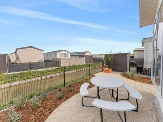 Chalet Wenduine Buitenaudio-opname 2