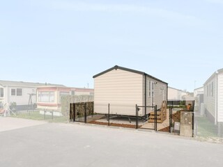 Chalet Wenduine Buitenaudio-opname 3