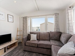 Chalet Westende Features 9