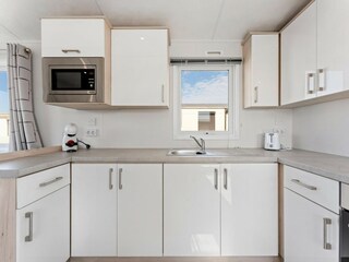 Chalet Westende Ausstattung 9