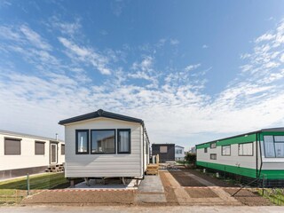 Chalet Westende Registrazione all'aperto 5