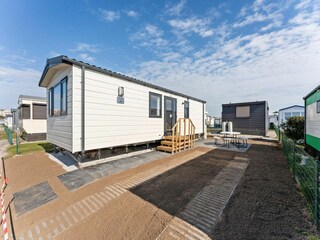 Chalet Westende Außenaufnahme 2