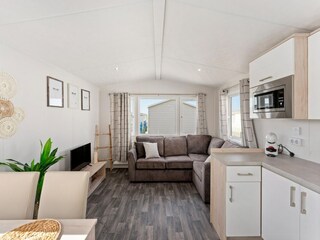 Chalet Westende Caratteristiche 16