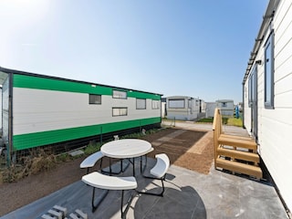 Chalet Westende Grabación al aire libre 7