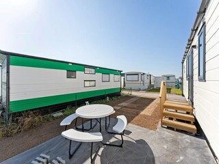 Chalet Westende Outdoor Recording 3