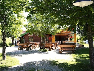 Ferienpark Hayingen Außenaufnahme 2