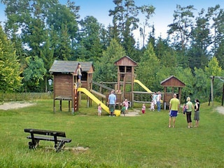 Ferienpark Hayingen Außenaufnahme 7