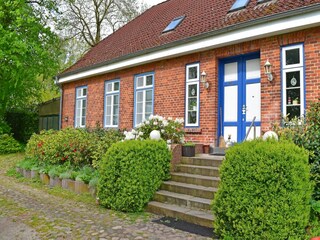 Appartement Dorf Mecklenburg Enregistrement extérieur 5