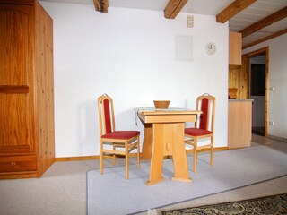 Appartement Dorf Mecklenburg Équipement 22