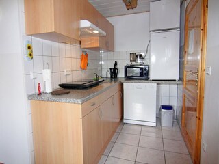 Appartement Dorf Mecklenburg Équipement 11
