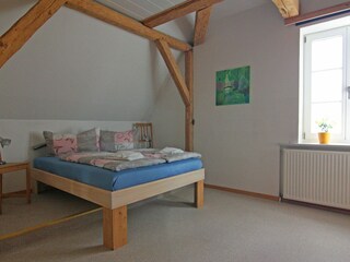 Appartement Dorf Mecklenburg Équipement 16