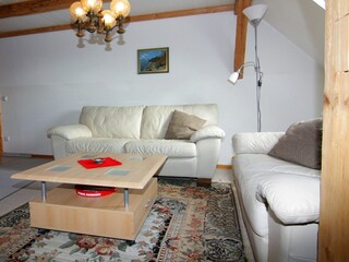 Appartement Dorf Mecklenburg Équipement 13